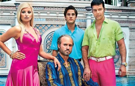 versace stagione 1 streaming|versace series netflix cast.